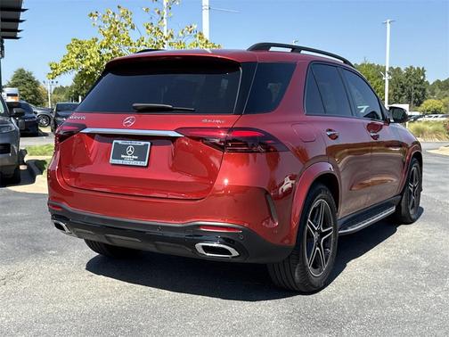 2025 Mercedes-Benz GLE 450 4MATIC
