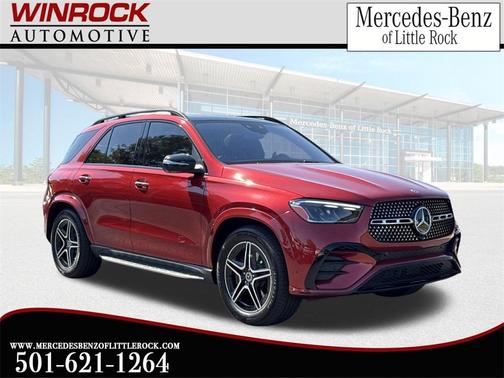 2025 Mercedes-Benz GLE 450 4MATIC