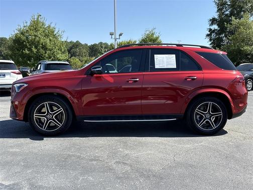 2025 Mercedes-Benz GLE 450 4MATIC
