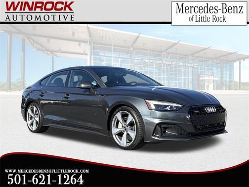 2020 Audi A5 2.0T Premium
