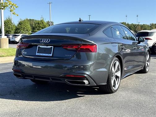 2020 Audi A5 2.0T Premium