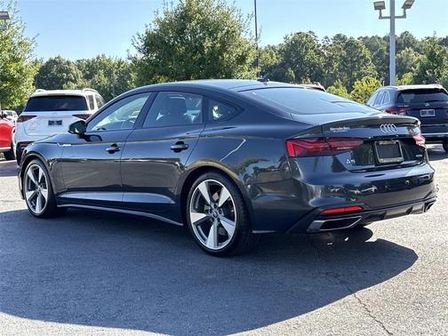2020 Audi A5 2.0T Premium