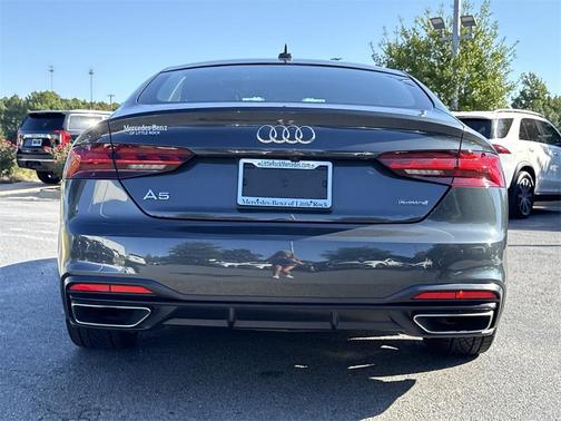 2020 Audi A5 2.0T Premium