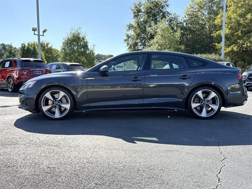 2020 Audi A5 2.0T Premium