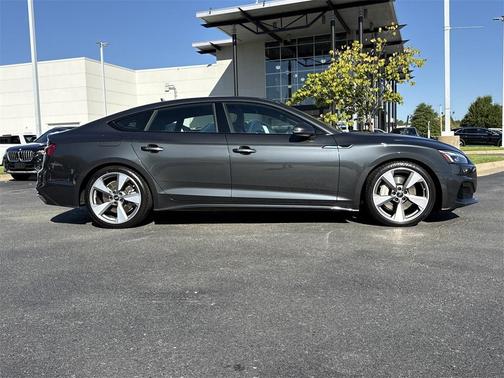 2020 Audi A5 2.0T Premium