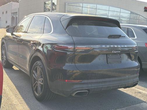 2020 Porsche Cayenne Base