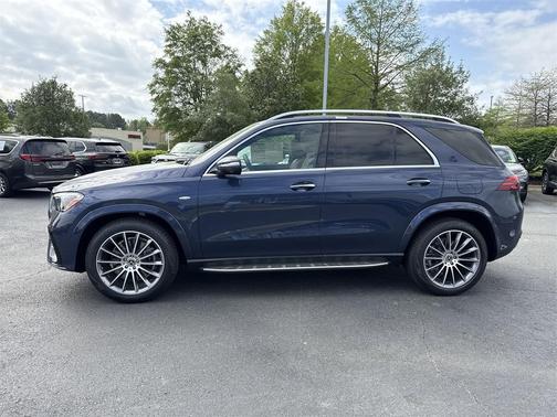 2025 Mercedes-Benz GLE 450e 4MATIC