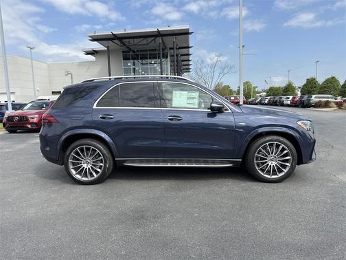 2025 Mercedes-Benz GLE 450e 4MATIC