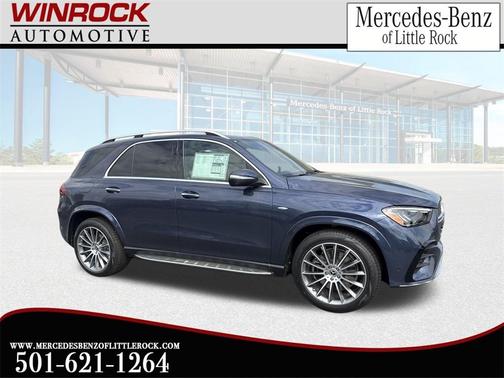 2025 Mercedes-Benz GLE 450e 4MATIC