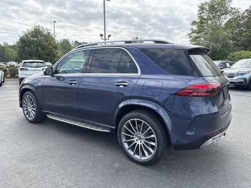 2025 Mercedes-Benz GLE 450e 4MATIC