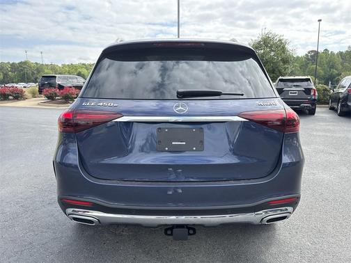 2025 Mercedes-Benz GLE 450e 4MATIC