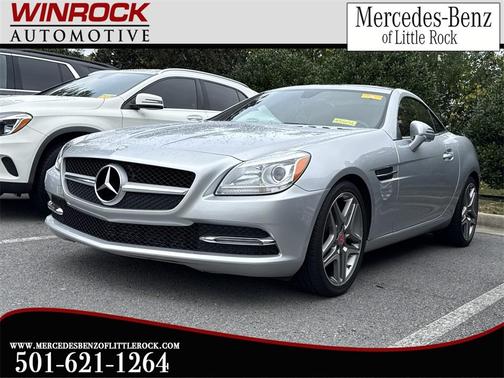 2015 Mercedes-Benz SLK-Class SLK 250