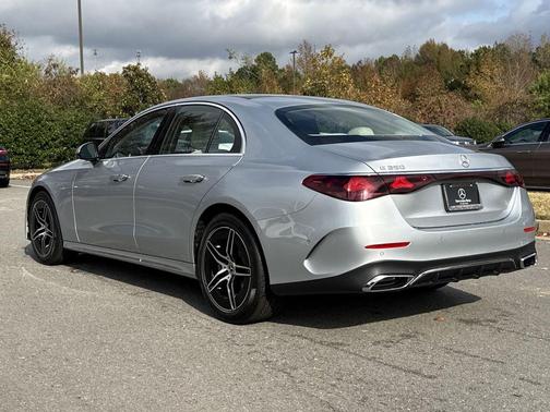 2026 Mercedes-Benz E-Class E 350