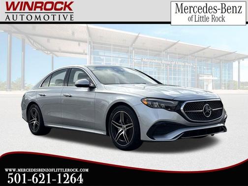 2026 Mercedes-Benz E-Class E 350