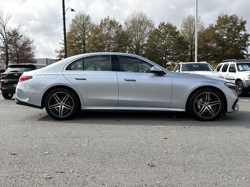 2026 Mercedes-Benz E-Class E 350
