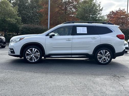 2021 Subaru Ascent Limited 8-Passenger
