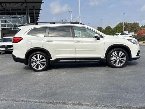 2021 Subaru Ascent Limited 8-Passenger