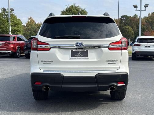 2021 Subaru Ascent Limited 8-Passenger