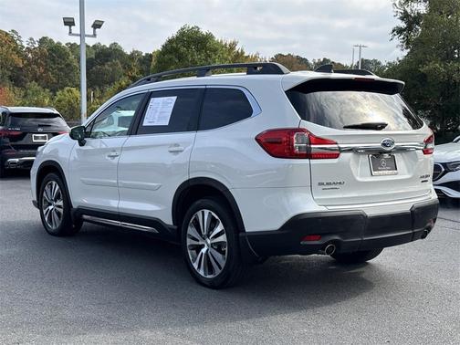 2021 Subaru Ascent Limited 8-Passenger