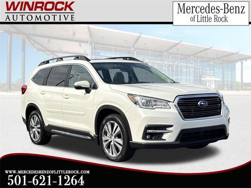 2021 Subaru Ascent Limited 8-Passenger
