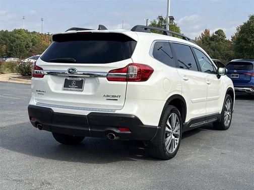 2021 Subaru Ascent Limited 8-Passenger