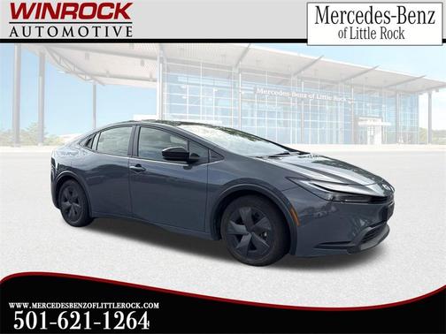 2024 Toyota Prius LE
