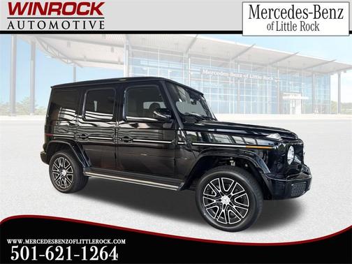 2025 Mercedes-Benz G-Class Base