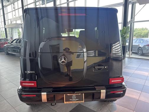 2025 Mercedes-Benz G-Class Base