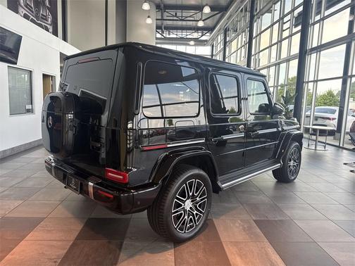 2025 Mercedes-Benz G-Class Base