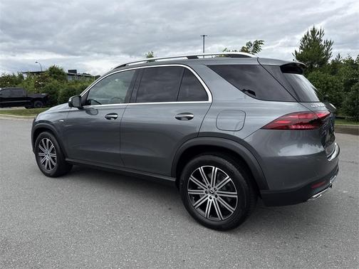 2025 Mercedes-Benz GLE 450e 4MATIC