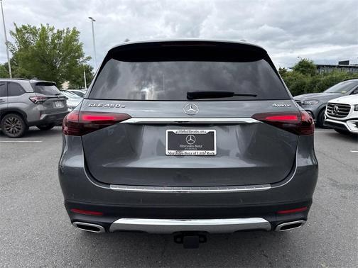 2025 Mercedes-Benz GLE 450e 4MATIC