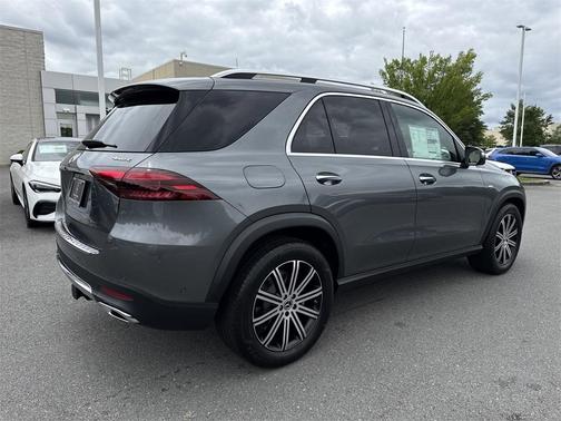 2025 Mercedes-Benz GLE 450e 4MATIC