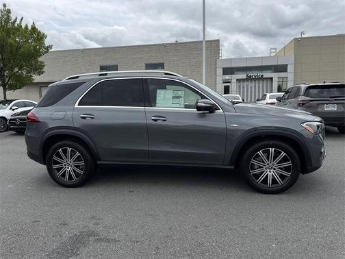 2025 Mercedes-Benz GLE 450e 4MATIC