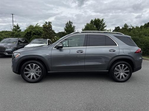 2025 Mercedes-Benz GLE 450e 4MATIC