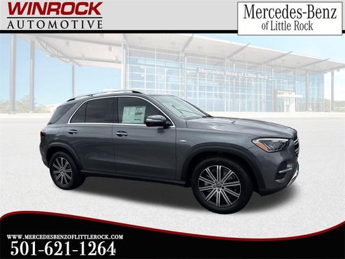 2025 Mercedes-Benz GLE 450e 4MATIC
