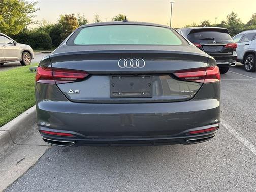 2020 Audi A5 2.0T Premium