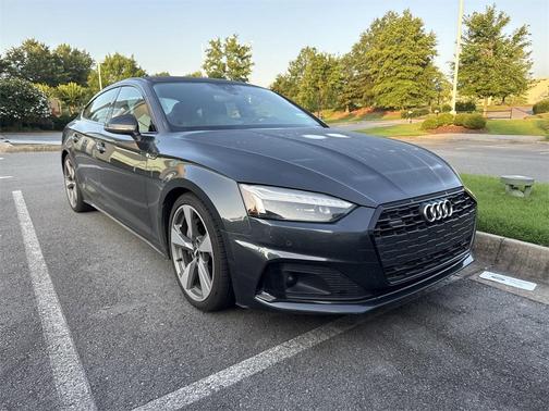 2020 Audi A5 2.0T Premium