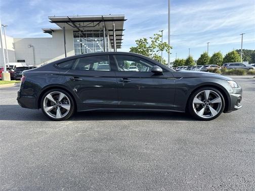 2020 Audi A5 2.0T Premium