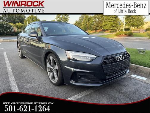 2020 Audi A5 2.0T Premium