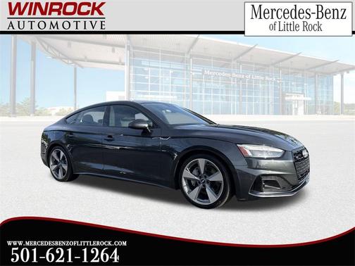 2020 Audi A5 2.0T Premium