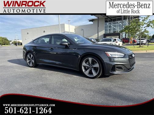 2020 Audi A5 2.0T Premium