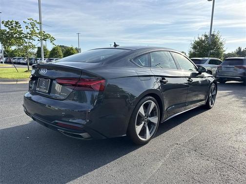 2020 Audi A5 2.0T Premium