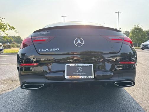 2025 Mercedes-Benz CLA 250 Base