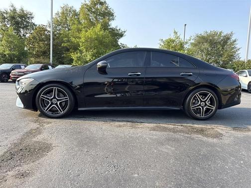 2025 Mercedes-Benz CLA 250 Base