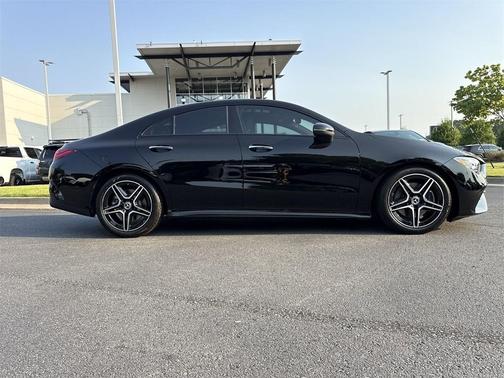 2025 Mercedes-Benz CLA 250 Base