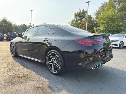 2025 Mercedes-Benz CLA 250 Base