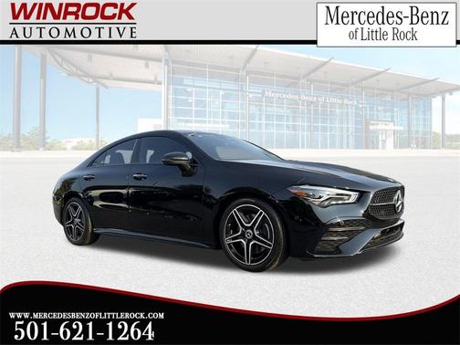 2025 Mercedes-Benz CLA 250 Base