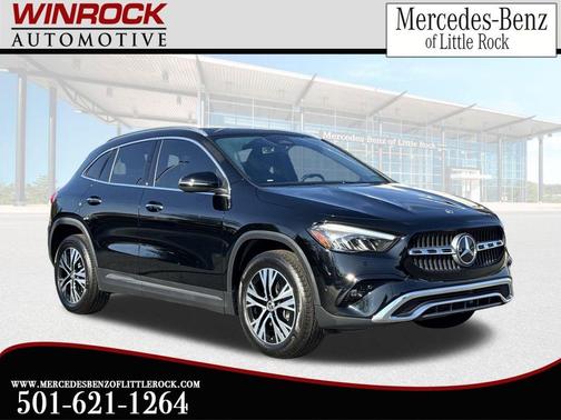 2025 Mercedes-Benz GLA 250 Base