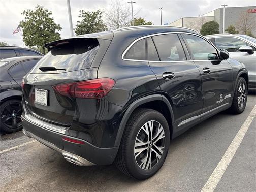 2025 Mercedes-Benz GLA 250 Base