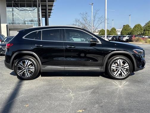 2025 Mercedes-Benz GLA 250 Base